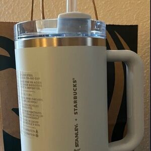 Stanley Starbucks Cup
